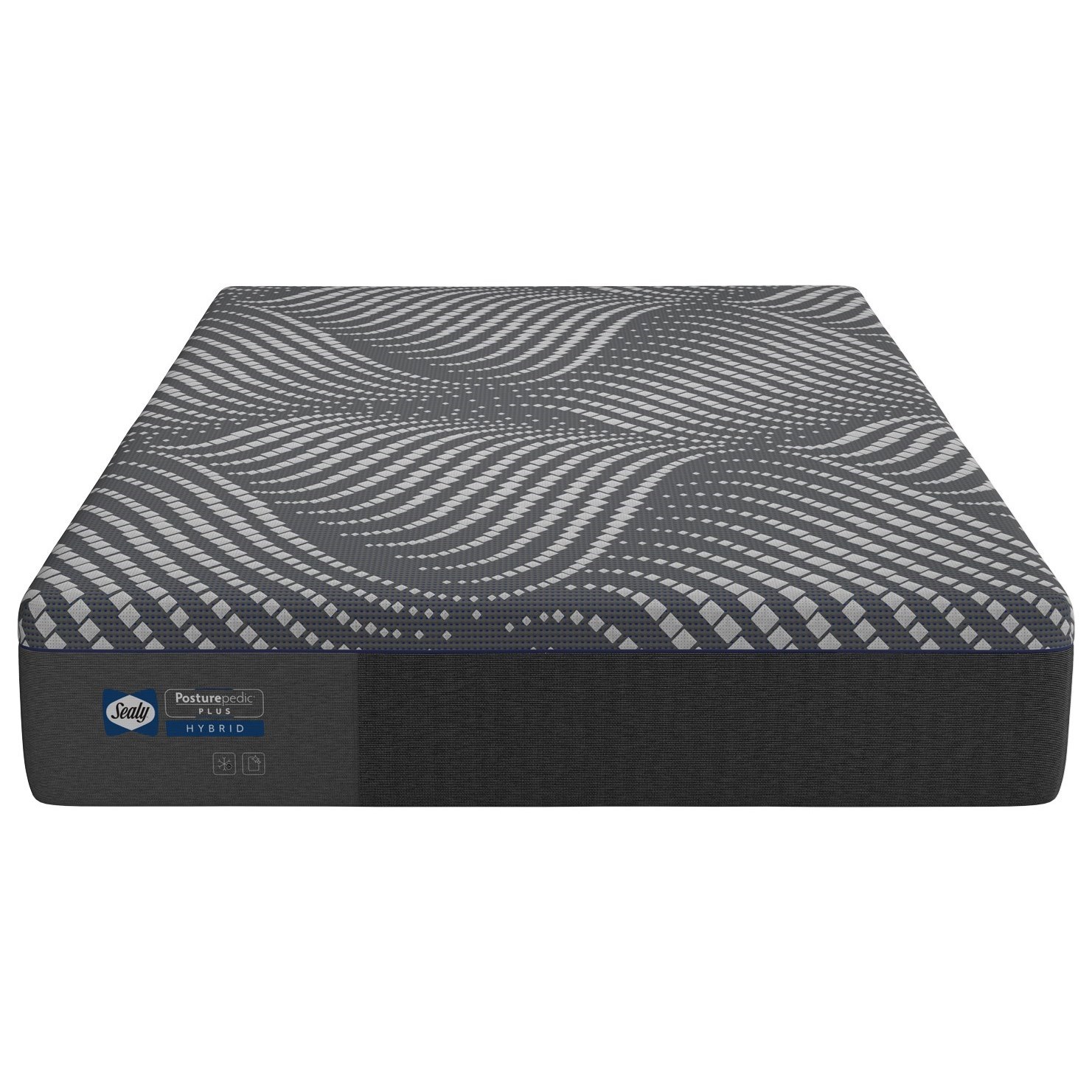 Sealy Sealy Hybrid 000028476164 Twin XL Albany Mattress Crowley Furniture & Mattress Mattresses